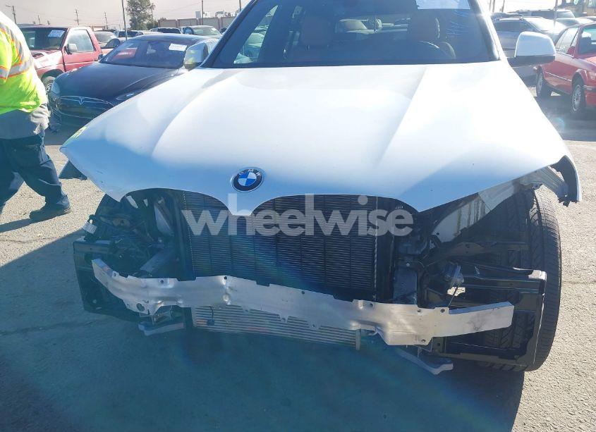 Photo 6 of 2024 Bmw X3 SDRIVE30I (VIN 5UX43DP08R9T88317)