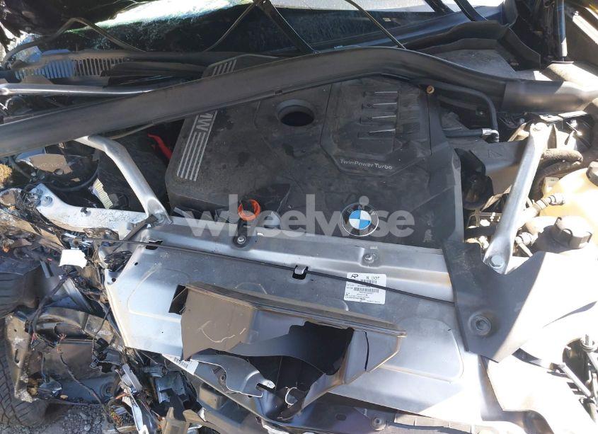 Photo 10 of 2023 Bmw X3 SDRIVE30I (VIN 5UX43DP09P9S19632)