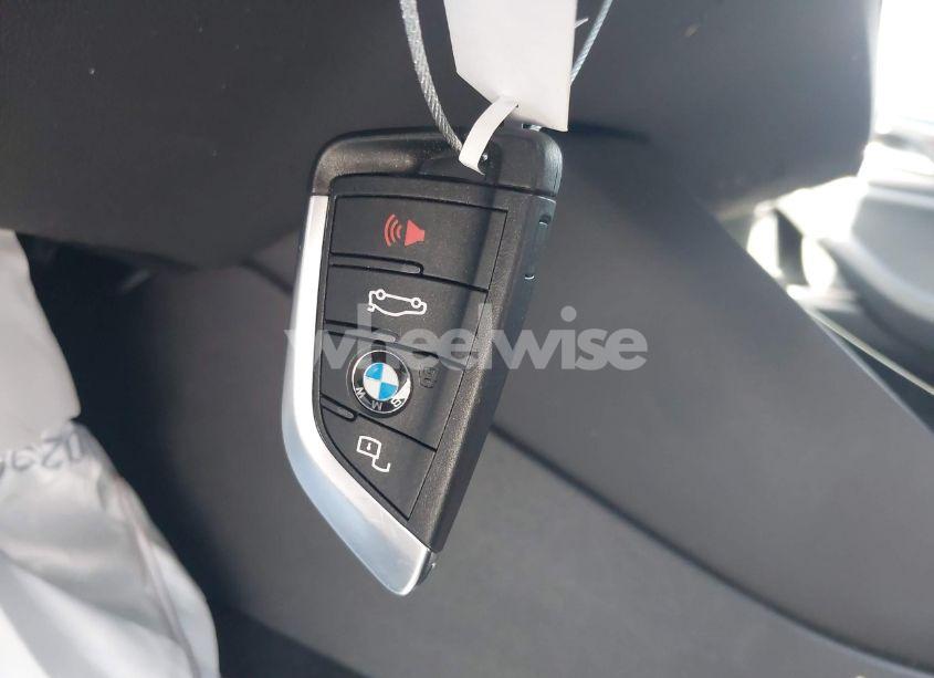 Photo 11 of 2023 Bmw X3 SDRIVE30I (VIN 5UX43DP09P9S19632)