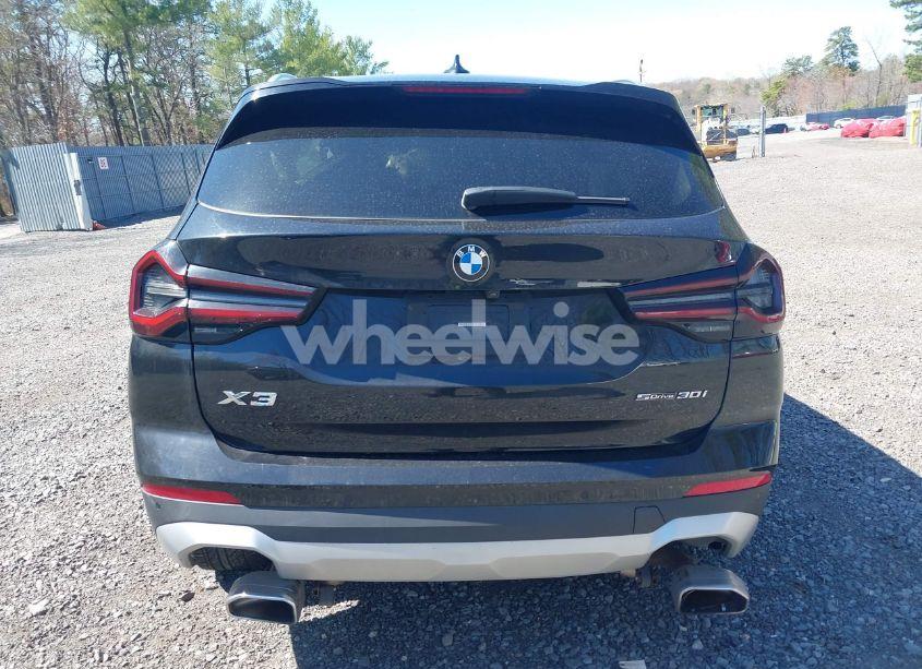Photo 16 of 2023 Bmw X3 SDRIVE30I (VIN 5UX43DP09P9S19632)