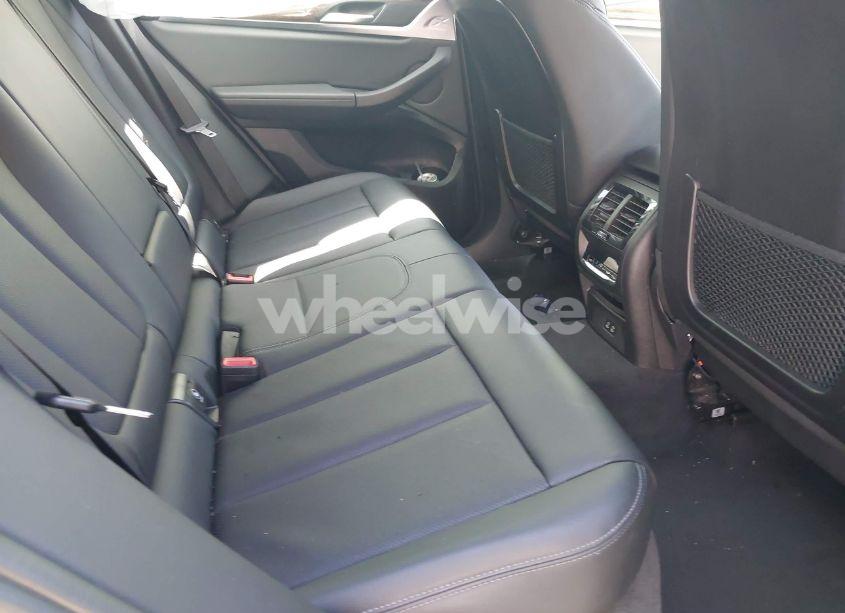 Photo 8 of 2023 Bmw X3 SDRIVE30I (VIN 5UX43DP09P9S19632)
