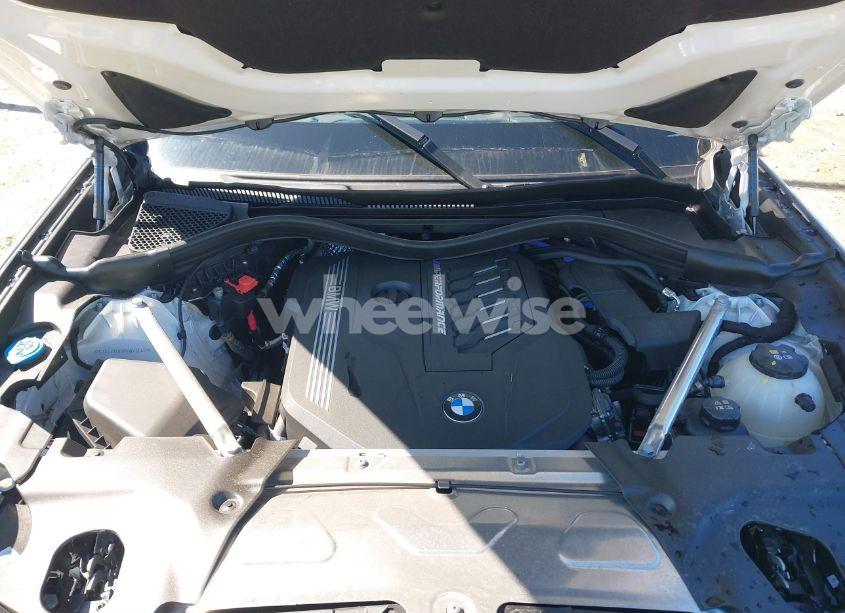 Photo 10 of 2024 Bmw X4 M40I (VIN 5UX43DT00R9W43645)