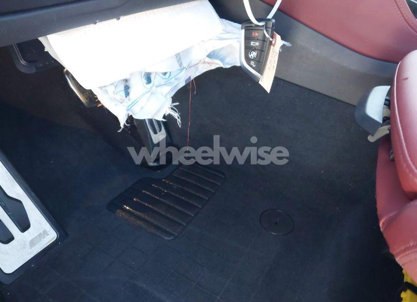 Photo 11 of 2024 Bmw X4 M40I (VIN 5UX43DT00R9W43645)