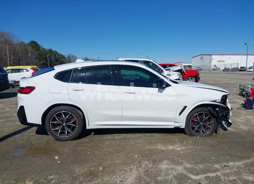 Photo 13 of 2024 Bmw X4 M40I (VIN 5UX43DT00R9W43645)