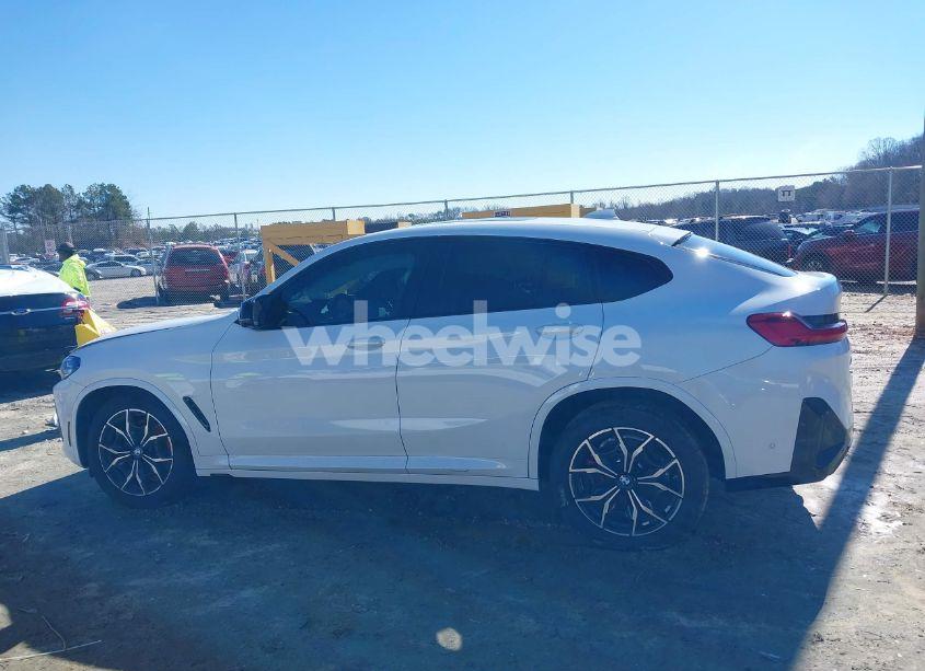 Photo 14 of 2024 Bmw X4 M40I (VIN 5UX43DT00R9W43645)