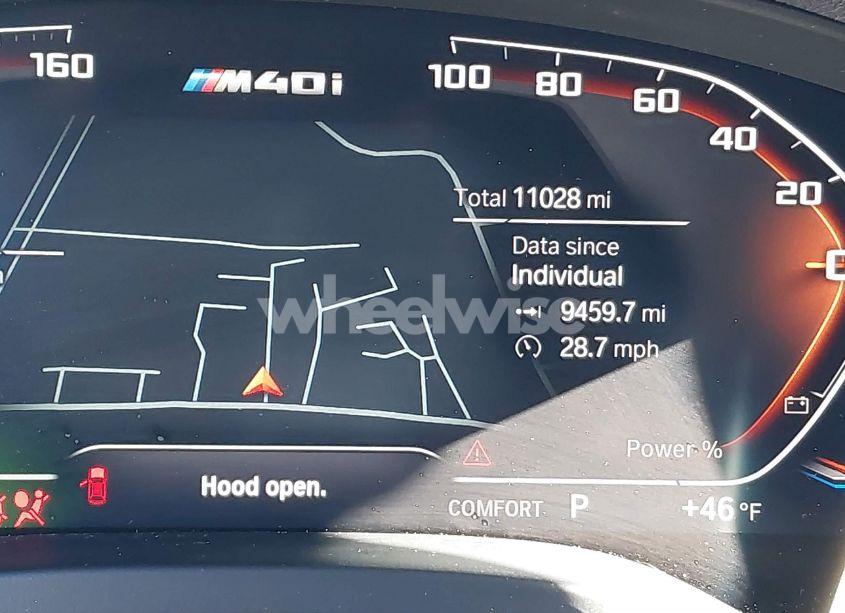 Photo 15 of 2024 Bmw X4 M40I (VIN 5UX43DT00R9W43645)