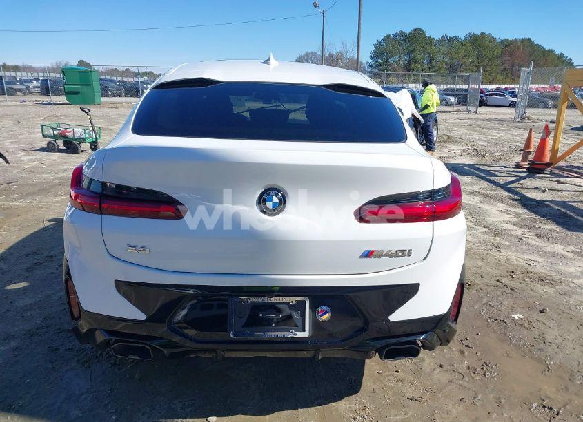 Photo 16 of 2024 Bmw X4 M40I (VIN 5UX43DT00R9W43645)
