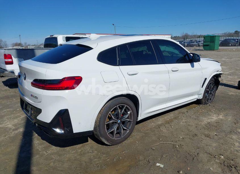 Photo 4 of 2024 Bmw X4 M40I (VIN 5UX43DT00R9W43645)