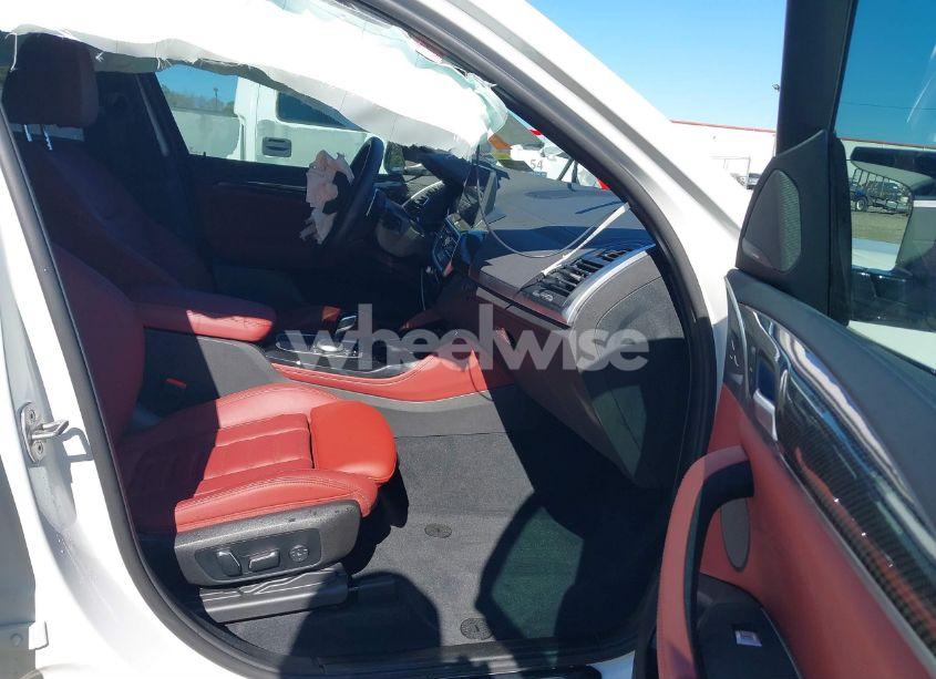 Photo 5 of 2024 Bmw X4 M40I (VIN 5UX43DT00R9W43645)