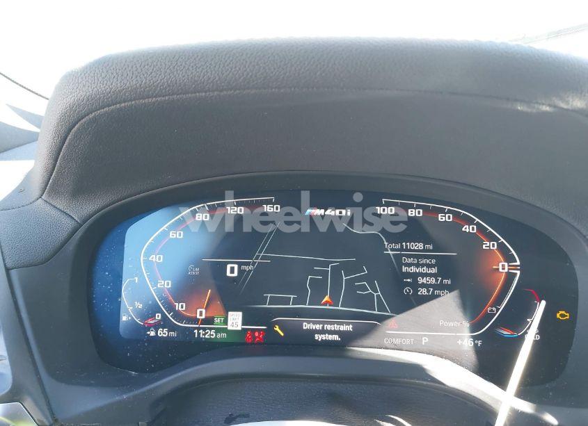 Photo 7 of 2024 Bmw X4 M40I (VIN 5UX43DT00R9W43645)