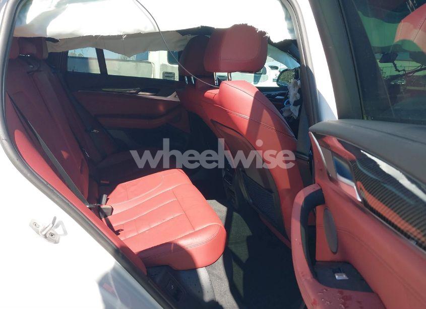 Photo 8 of 2024 Bmw X4 M40I (VIN 5UX43DT00R9W43645)