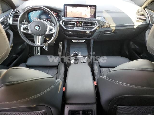 Photo 13 of 2022 BMW X4 M40I (VIN 5UX43DT06N9J60316)