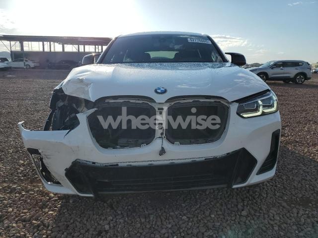 Photo 2 of 2022 BMW X4 M40I (VIN 5UX43DT06N9J60316)