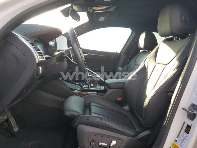 Photo 3 of 2022 BMW X4 M40I (VIN 5UX43DT06N9J60316)