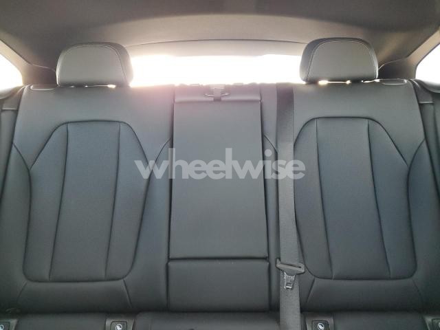 Photo 9 of 2022 BMW X4 M40I (VIN 5UX43DT06N9J60316)