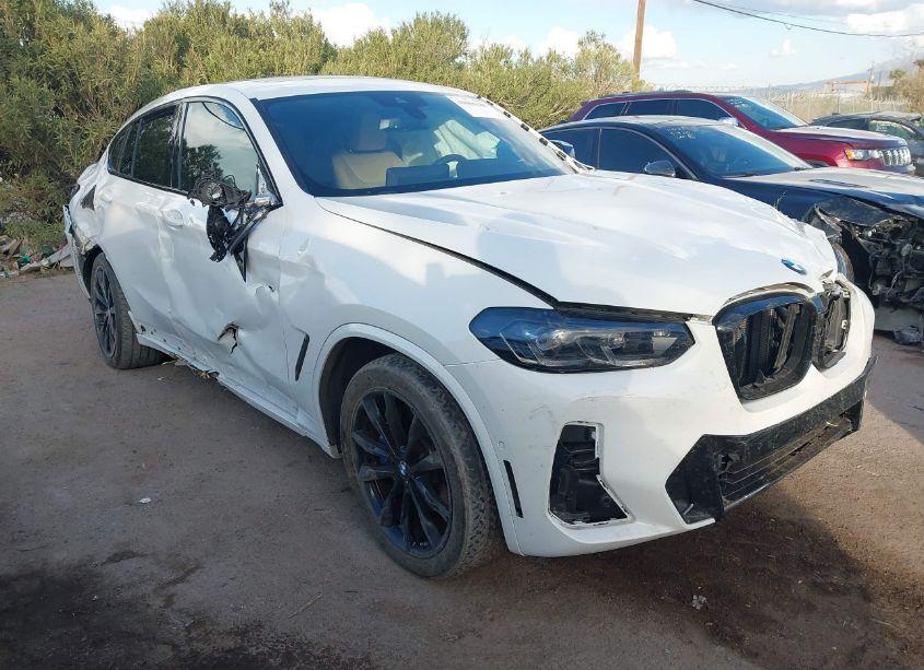 2024 Bmw X4 M40I (VIN 5UX43DT07R9U94960) main photo