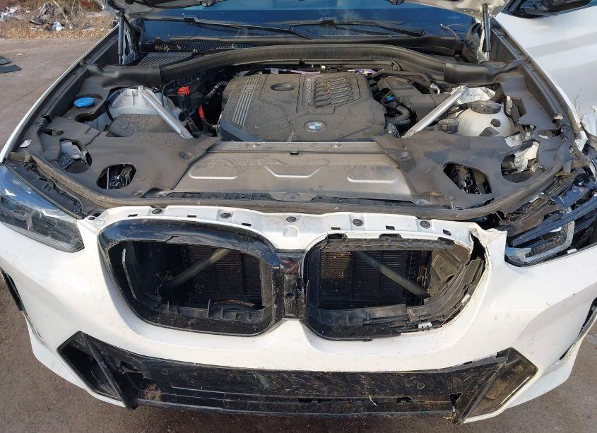 Photo 10 of 2024 Bmw X4 M40I (VIN 5UX43DT07R9U94960)