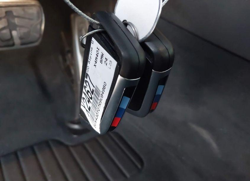 Photo 11 of 2024 Bmw X4 M40I (VIN 5UX43DT07R9U94960)