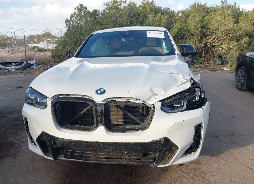 Photo 12 of 2024 Bmw X4 M40I (VIN 5UX43DT07R9U94960)