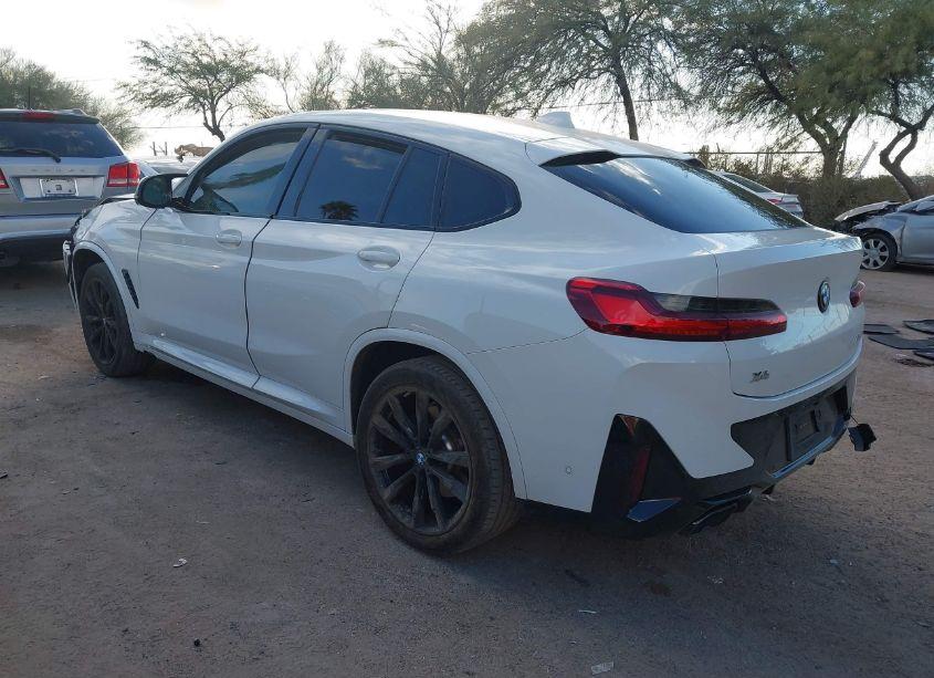 Photo 3 of 2024 Bmw X4 M40I (VIN 5UX43DT07R9U94960)