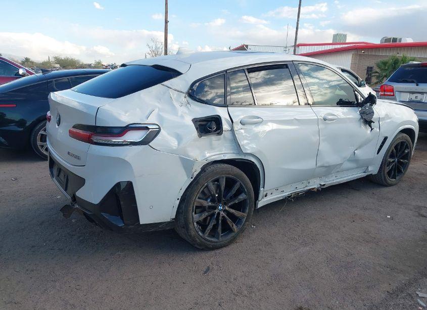 Photo 4 of 2024 Bmw X4 M40I (VIN 5UX43DT07R9U94960)