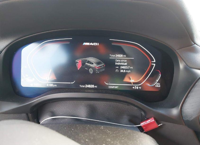Photo 7 of 2024 Bmw X4 M40I (VIN 5UX43DT07R9U94960)