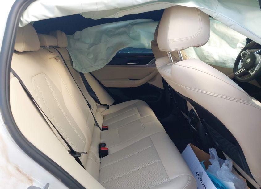 Photo 8 of 2024 Bmw X4 M40I (VIN 5UX43DT07R9U94960)