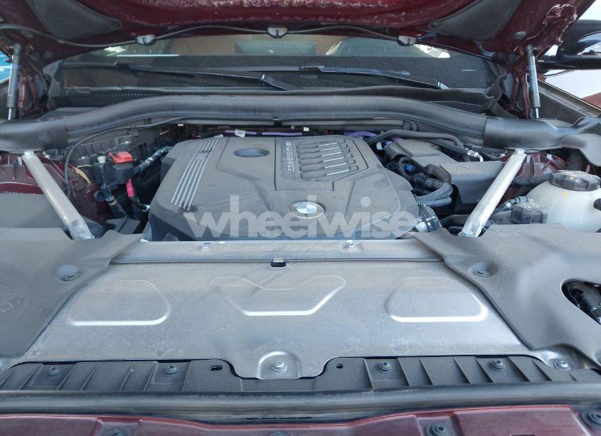 Photo 10 of 2024 Bmw X4 M40I (VIN 5UX43DT0XR9U23493)