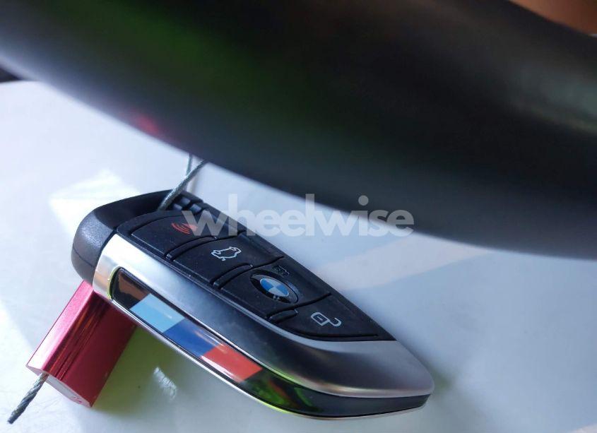 Photo 11 of 2024 Bmw X4 M40I (VIN 5UX43DT0XR9U23493)