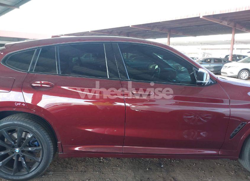 Photo 14 of 2024 Bmw X4 M40I (VIN 5UX43DT0XR9U23493)