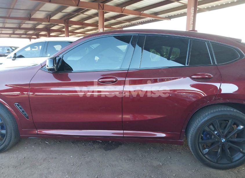 Photo 15 of 2024 Bmw X4 M40I (VIN 5UX43DT0XR9U23493)