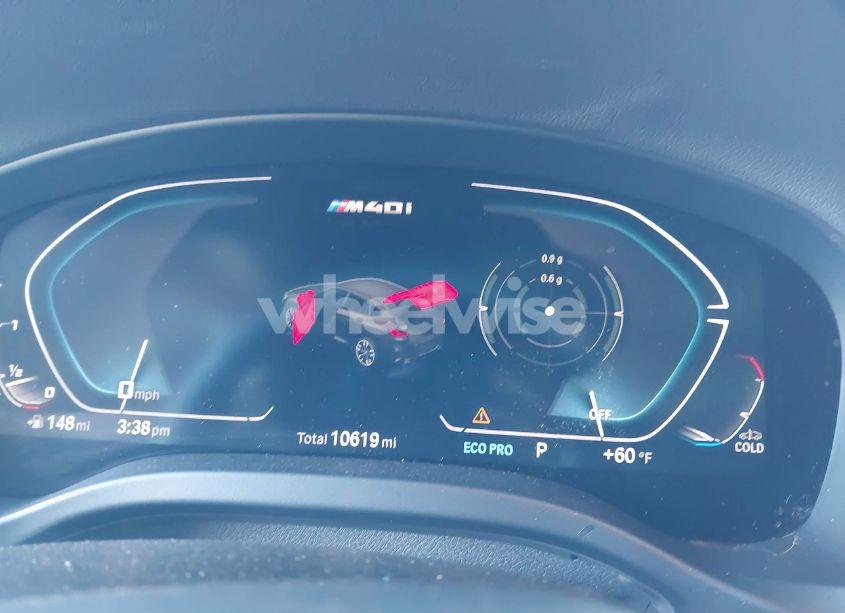 Photo 7 of 2024 Bmw X4 M40I (VIN 5UX43DT0XR9U23493)