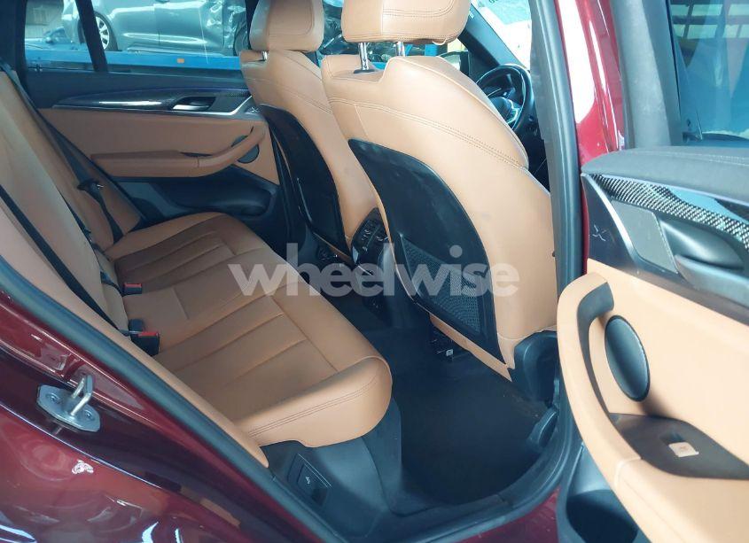 Photo 8 of 2024 Bmw X4 M40I (VIN 5UX43DT0XR9U23493)