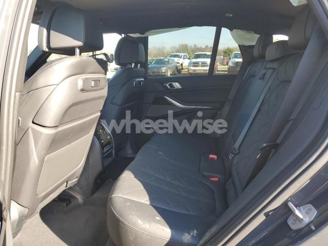 2024 BMW X5 XDRIVE50E (VIN 5UX43EU00R9V01378) main photo