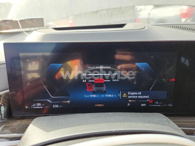 Photo 11 of 2024 BMW X5 XDRIVE50E (VIN 5UX43EU00R9V01378)