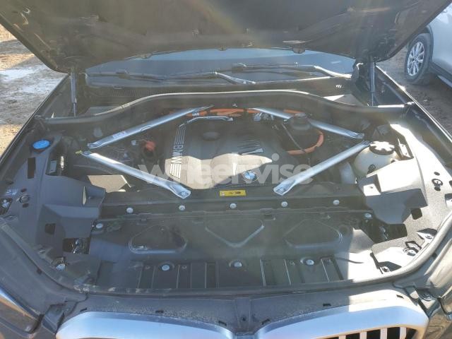 Photo 12 of 2024 BMW X5 XDRIVE50E (VIN 5UX43EU00R9V01378)