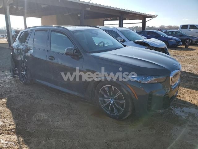 Photo 13 of 2024 BMW X5 XDRIVE50E (VIN 5UX43EU00R9V01378)