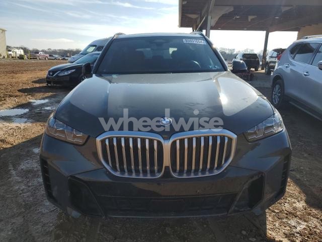 Photo 2 of 2024 BMW X5 XDRIVE50E (VIN 5UX43EU00R9V01378)