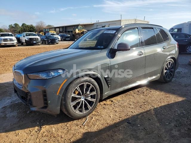 Photo 5 of 2024 BMW X5 XDRIVE50E (VIN 5UX43EU00R9V01378)