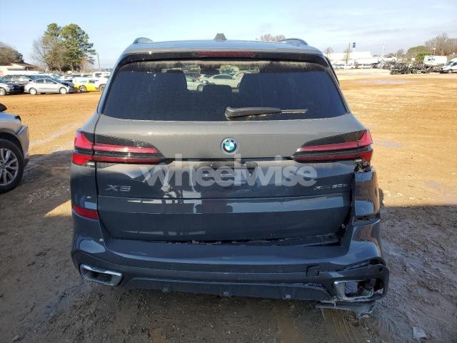 Photo 8 of 2024 BMW X5 XDRIVE50E (VIN 5UX43EU00R9V01378)