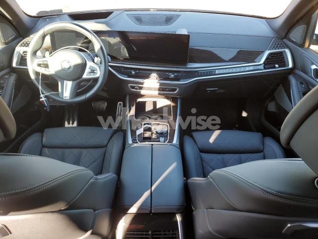 Photo 9 of 2024 BMW X5 XDRIVE50E (VIN 5UX43EU00R9V01378)