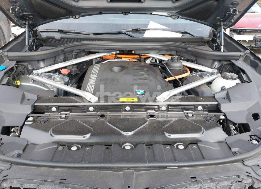 Photo 10 of 2025 Bmw X5 PHEV XDRIVE50E (VIN 5UX43EU01S9Y02778)