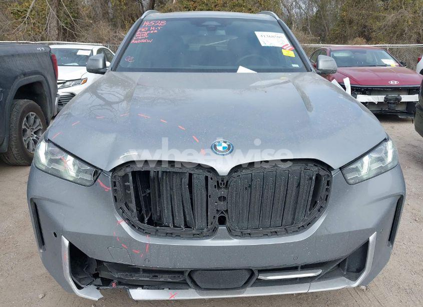 Photo 12 of 2025 Bmw X5 PHEV XDRIVE50E (VIN 5UX43EU01S9Y02778)