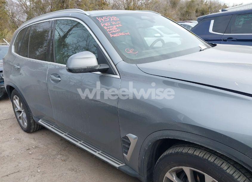 Photo 13 of 2025 Bmw X5 PHEV XDRIVE50E (VIN 5UX43EU01S9Y02778)