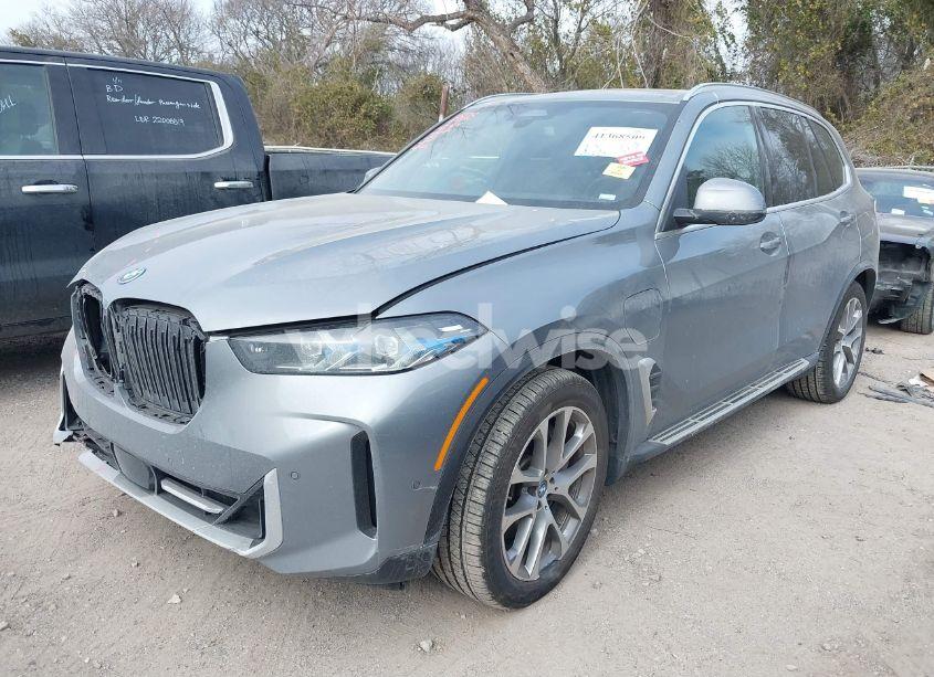 Photo 2 of 2025 Bmw X5 PHEV XDRIVE50E (VIN 5UX43EU01S9Y02778)