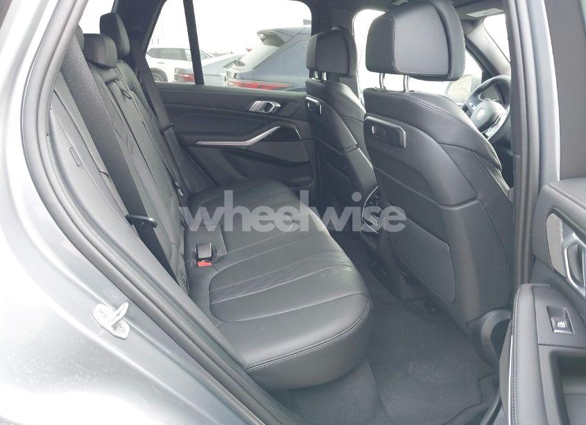 Photo 8 of 2025 Bmw X5 PHEV XDRIVE50E (VIN 5UX43EU01S9Y02778)