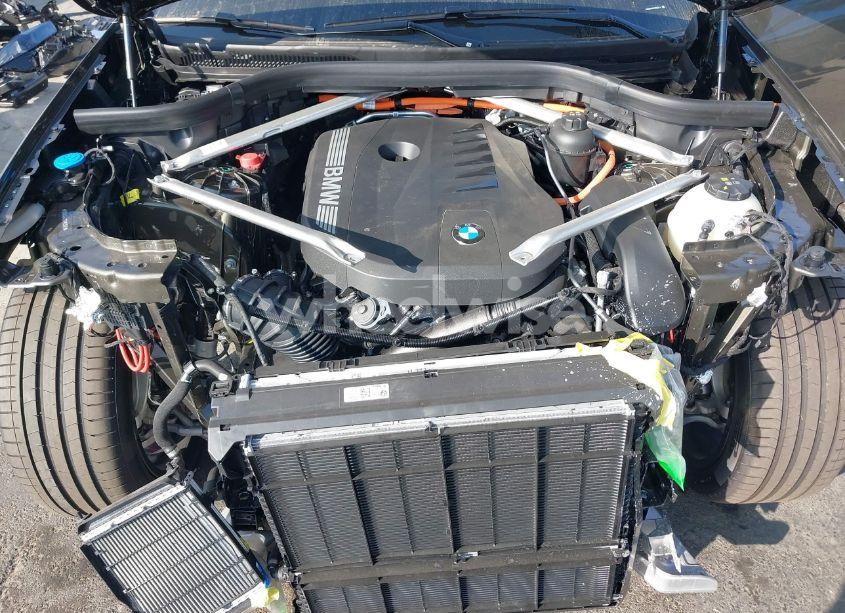 Photo 10 of 2025 Bmw X5 PHEV XDRIVE50E (VIN 5UX43EU01S9Y63273)