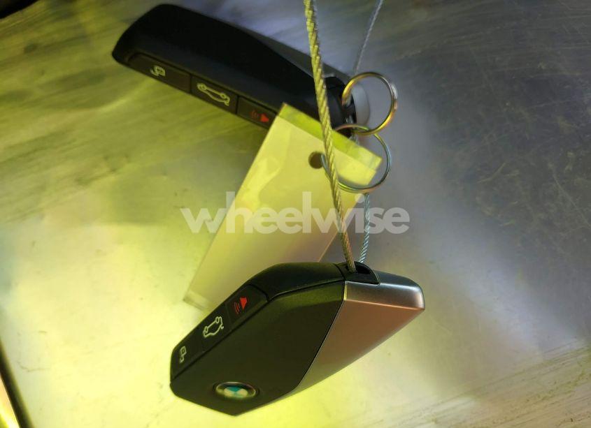 Photo 11 of 2025 Bmw X5 PHEV XDRIVE50E (VIN 5UX43EU01S9Y63273)