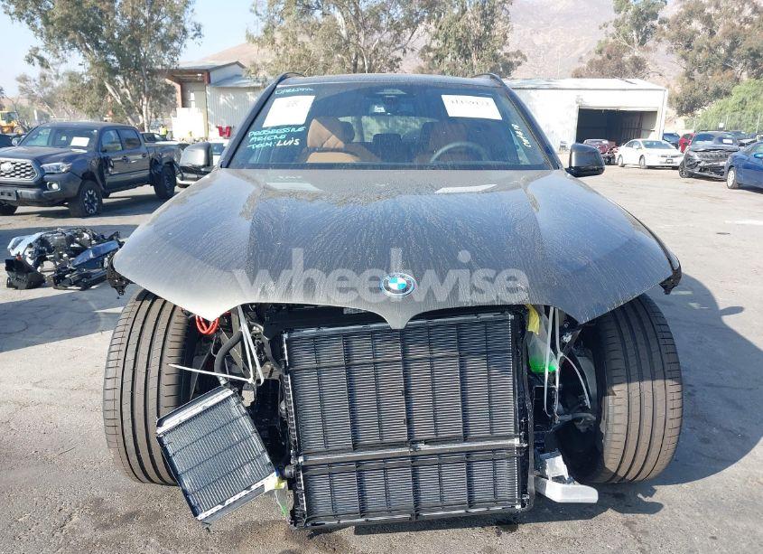 Photo 13 of 2025 Bmw X5 PHEV XDRIVE50E (VIN 5UX43EU01S9Y63273)