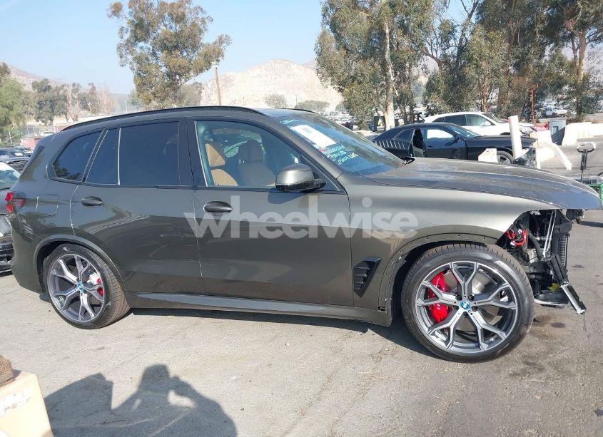 Photo 14 of 2025 Bmw X5 PHEV XDRIVE50E (VIN 5UX43EU01S9Y63273)